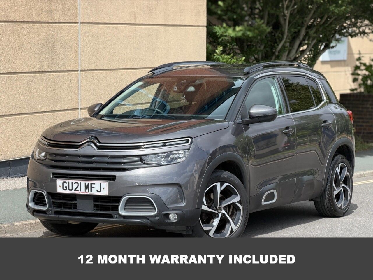 2021 CITROEN C5 AIRCROSS for sale