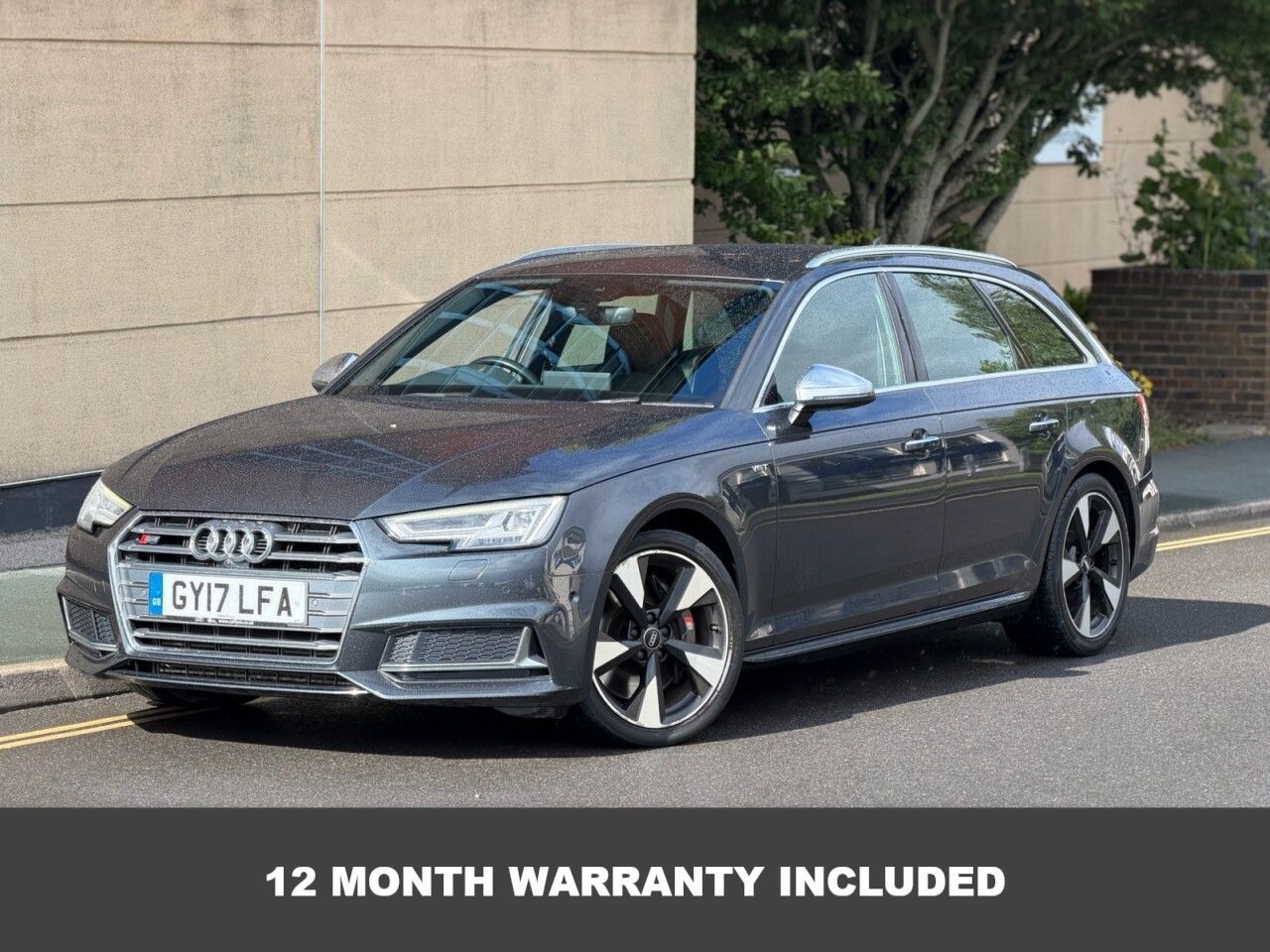 2017 AUDI S4 AVANT for sale