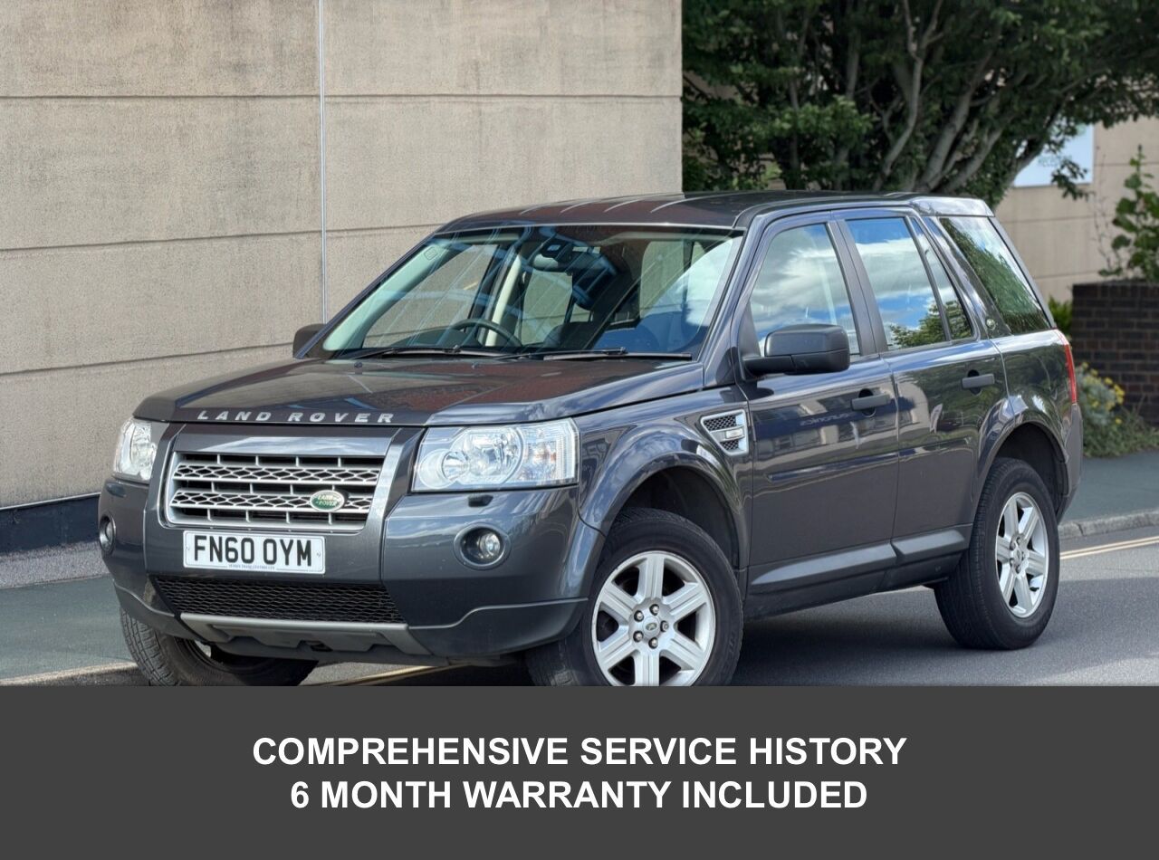 2010 LAND ROVER FREELANDER 2 for sale