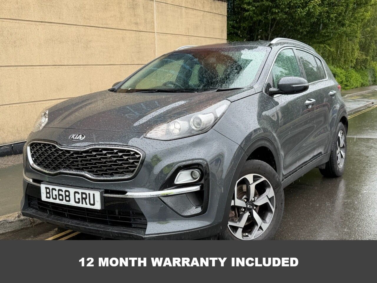 2018 KIA SPORTAGE for sale