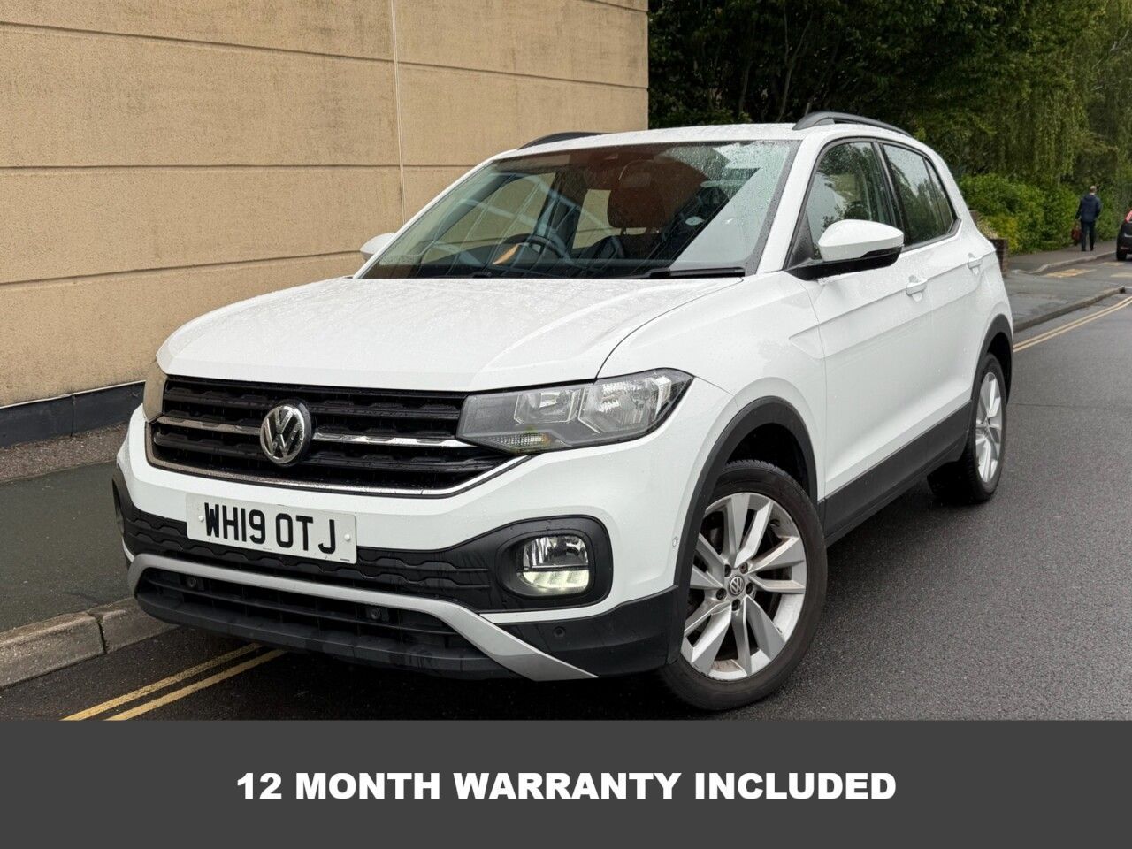 2019 VOLKSWAGEN T-CROSS for sale