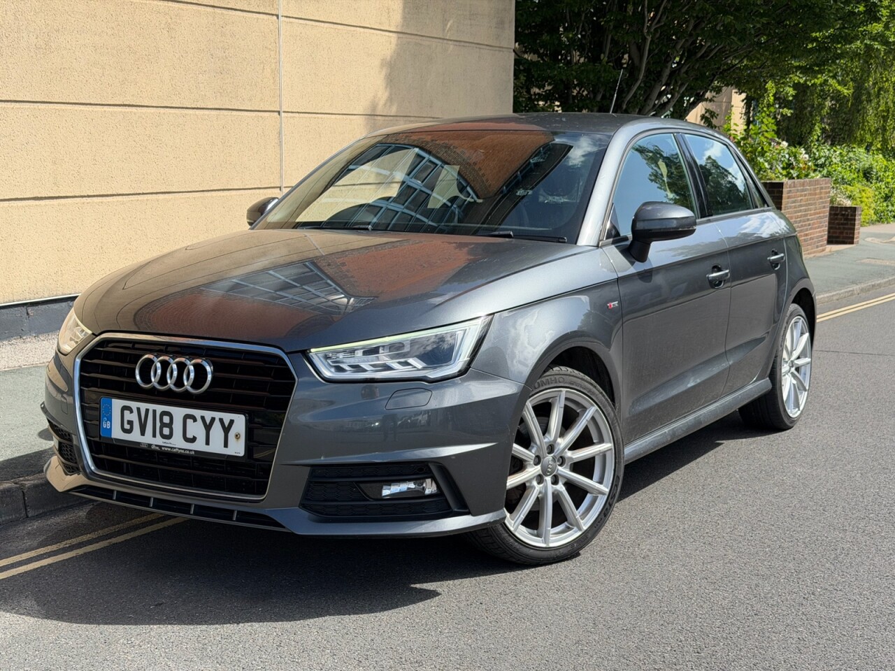 2018 AUDI A1 for sale
