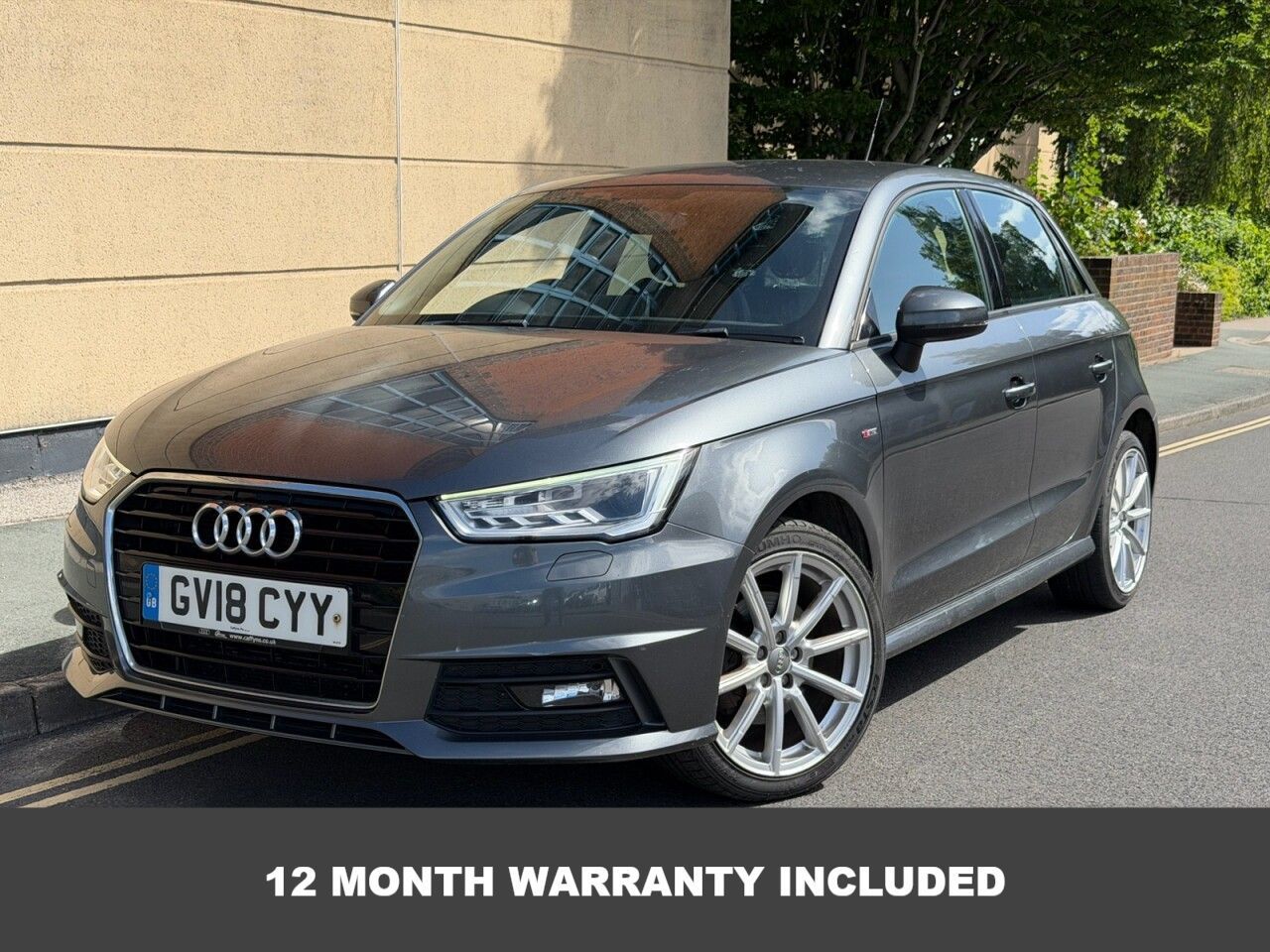 2018 AUDI A1 for sale