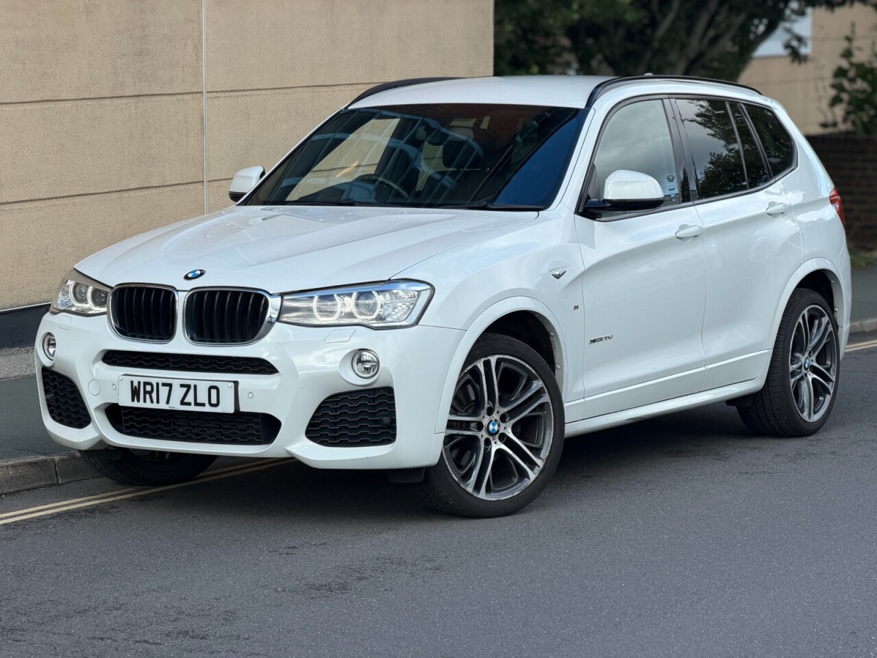2017 BMW X3 for sale