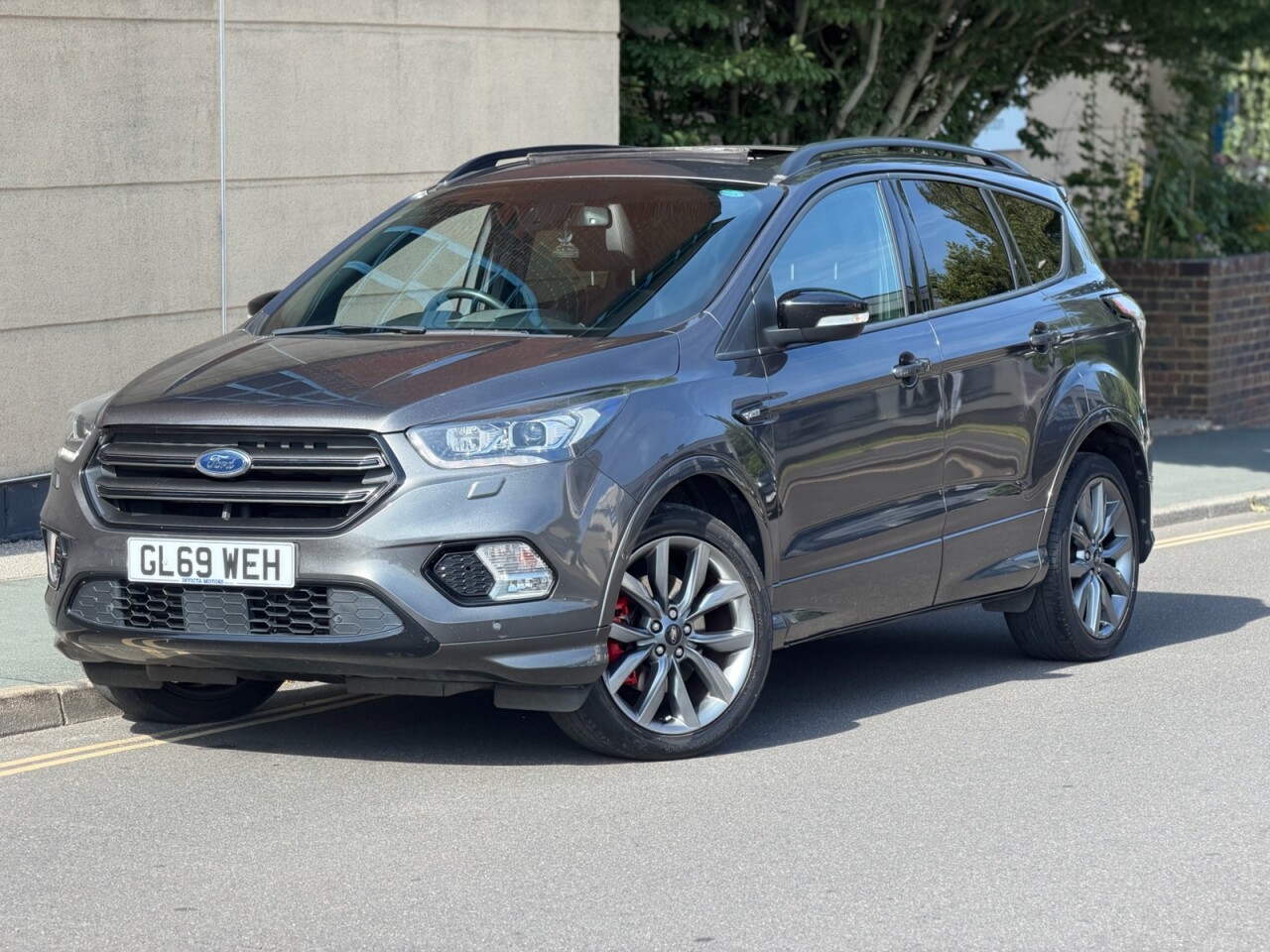 2019 FORD KUGA for sale