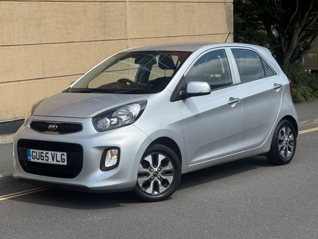 2015 KIA PICANTO for sale