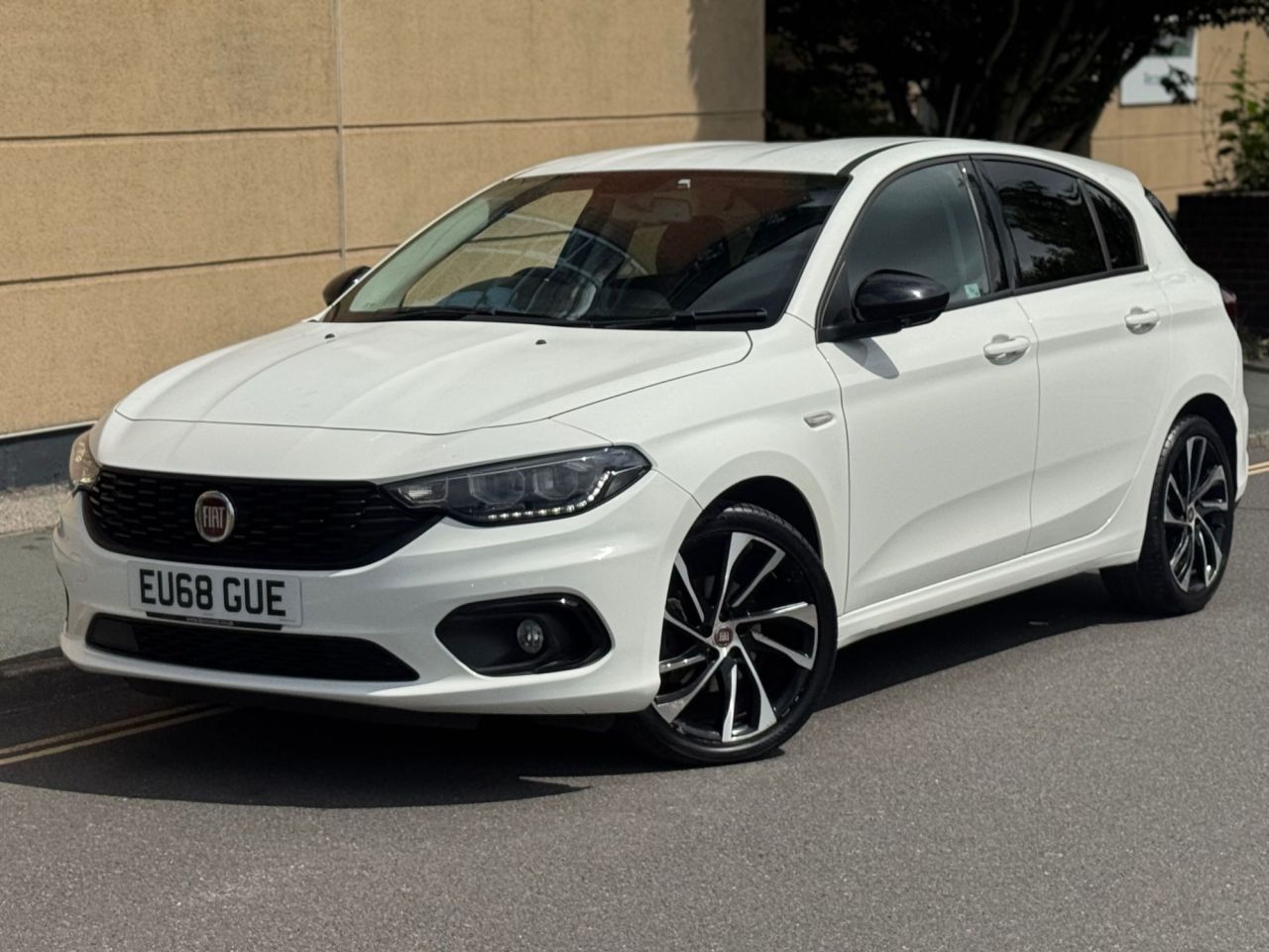 2018 FIAT TIPO for sale