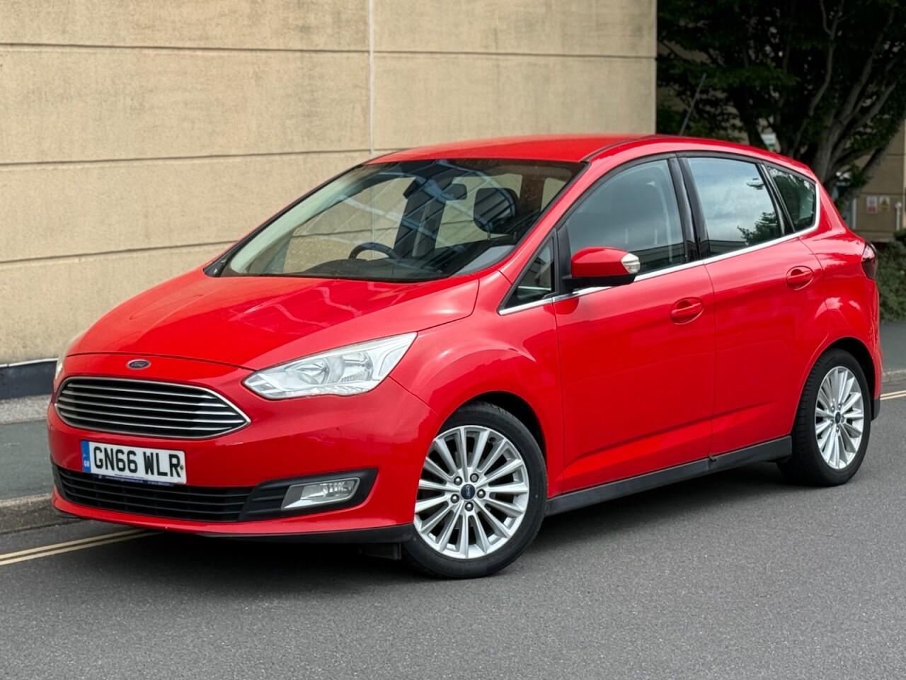 2016 FORD C-MAX for sale