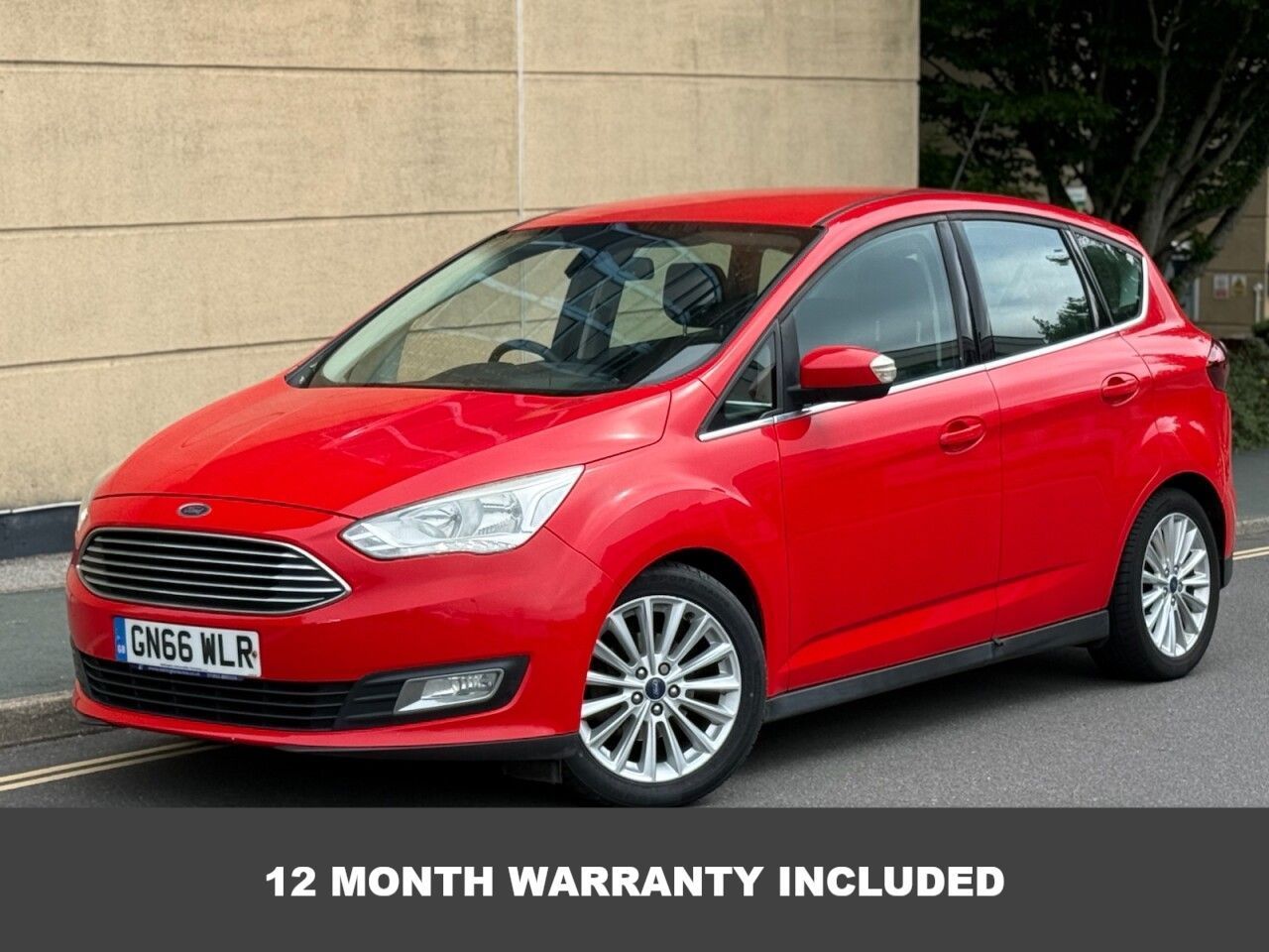 2016 FORD C-MAX for sale
