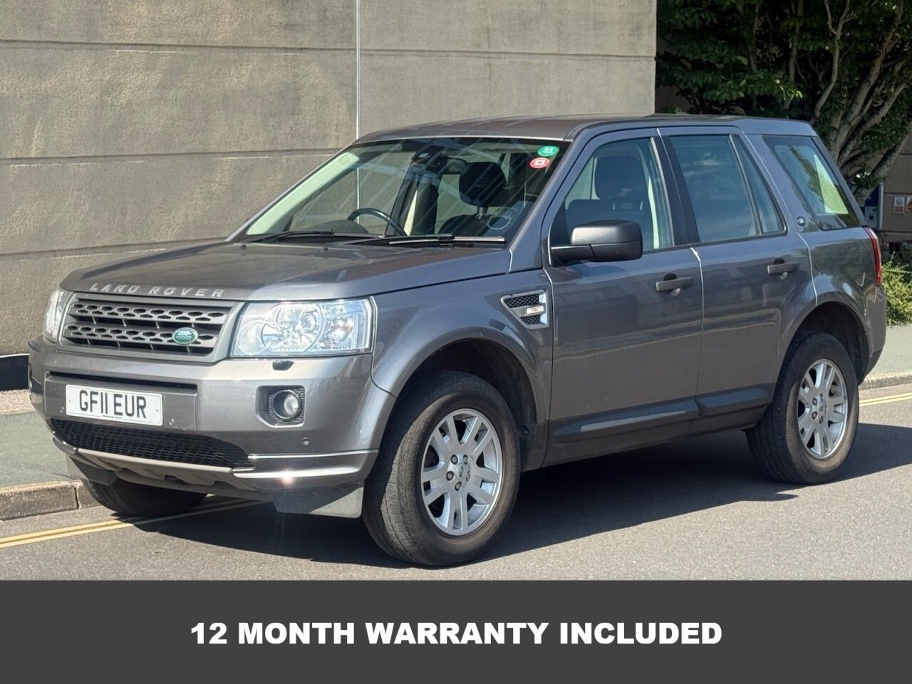 2011 LAND ROVER FREELANDER 2 for sale