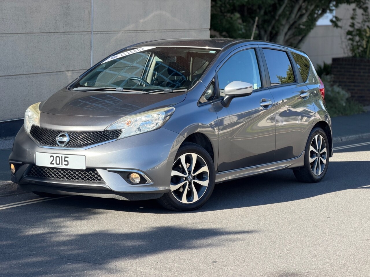 2015 NISSAN NOTE for sale