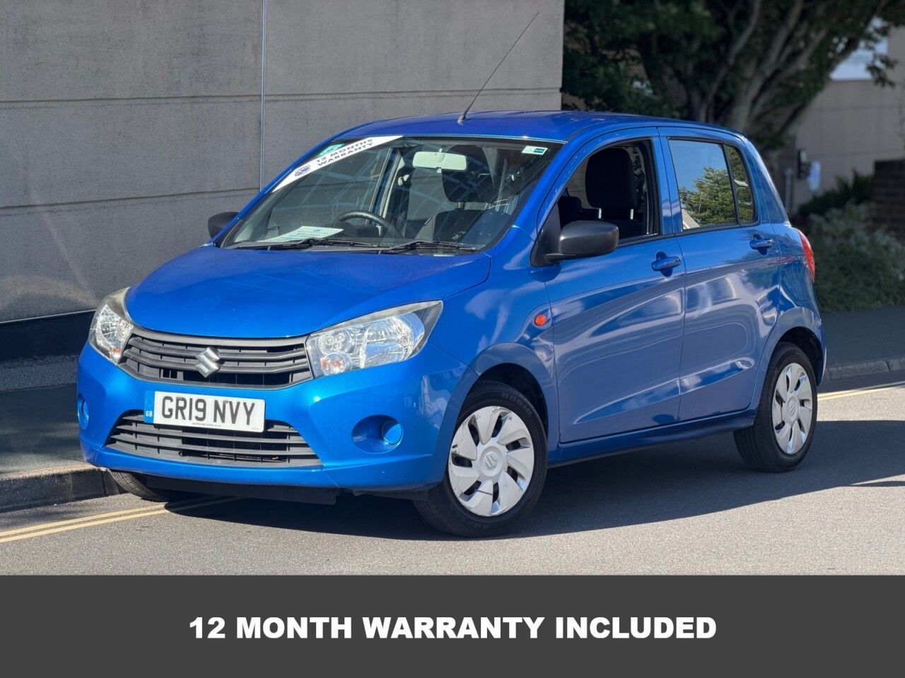 2019 SUZUKI CELERIO for sale