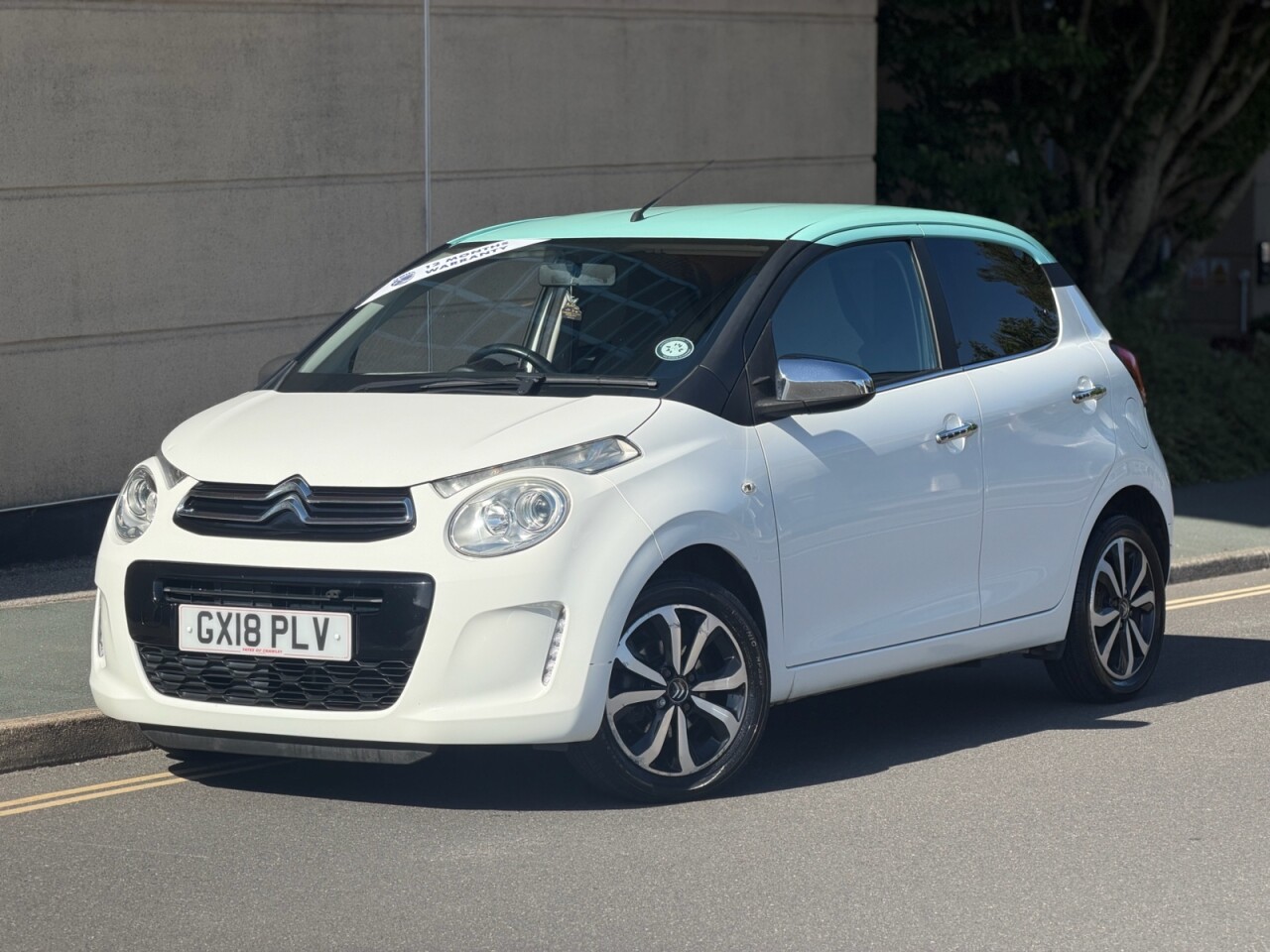 2018 CITROEN C1 for sale