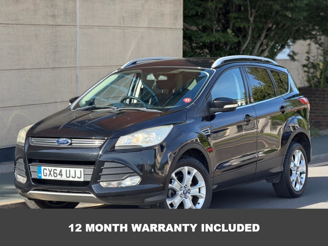 2014 FORD KUGA for sale