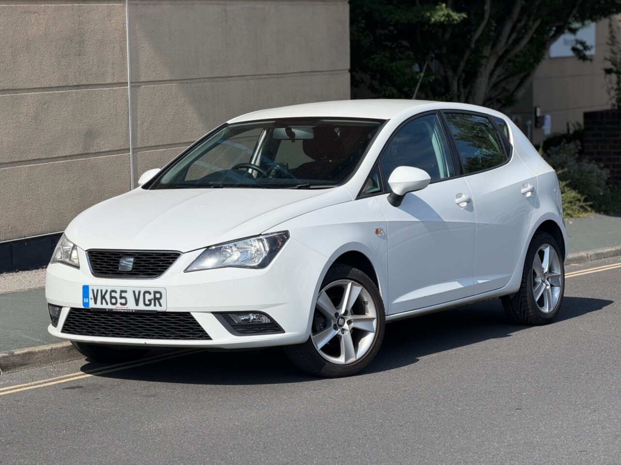 2015 SEAT IBIZA for sale