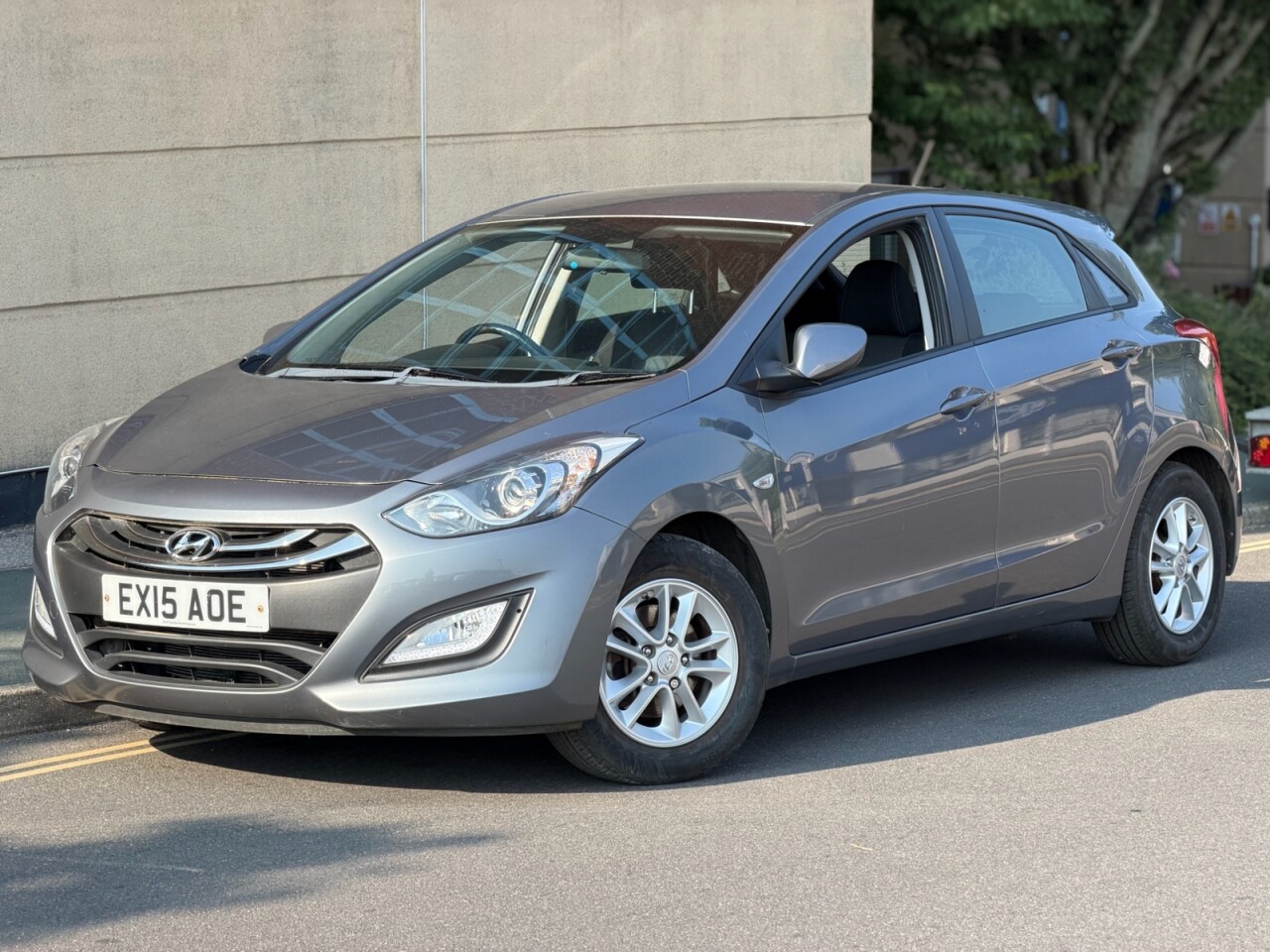 2015 HYUNDAI I30 for sale