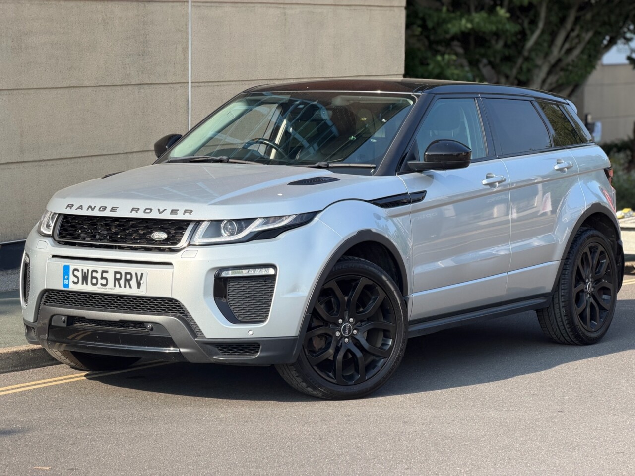 2015 LAND ROVER RANGE ROVER EVOQUE for sale