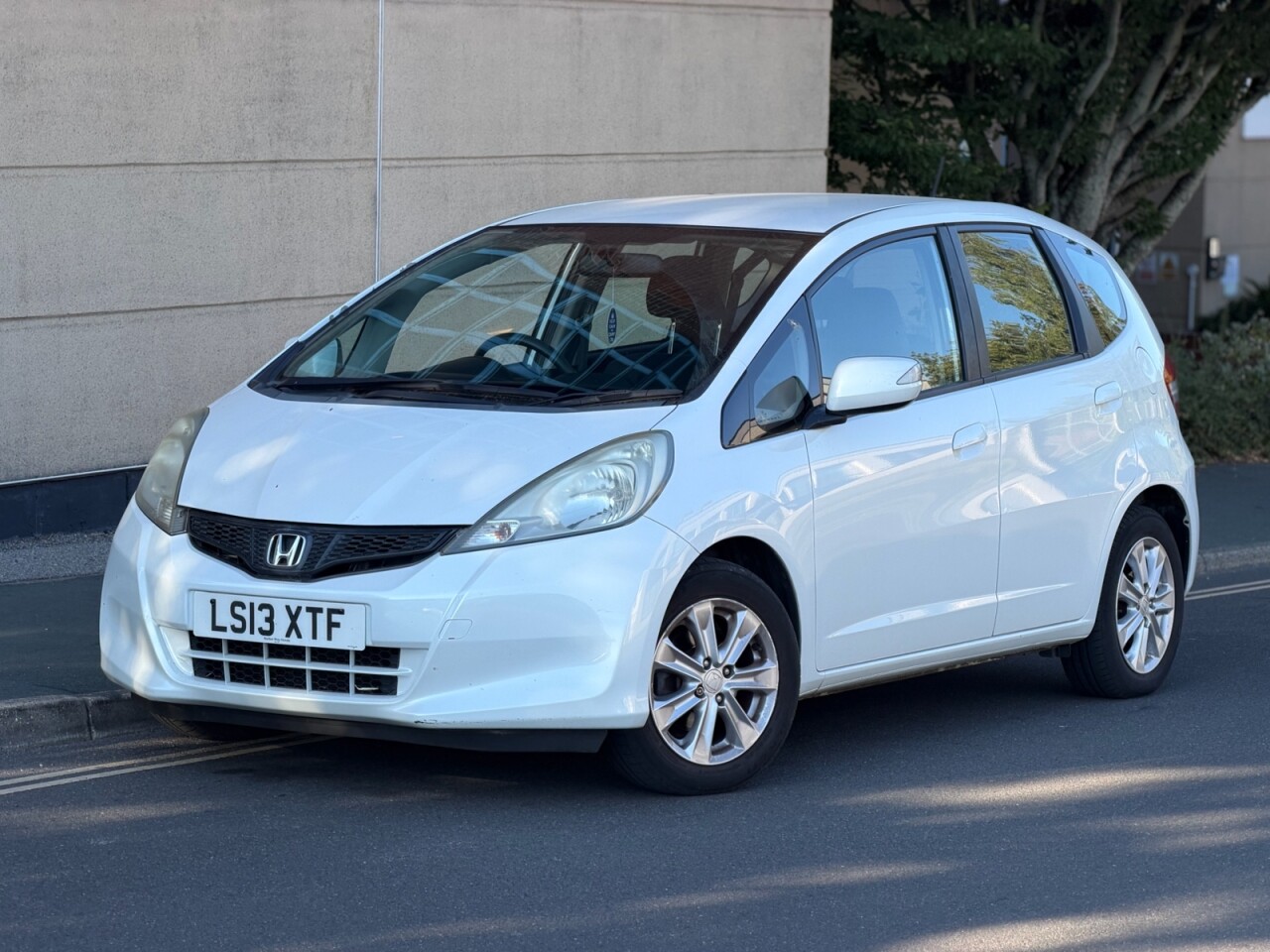 2013 HONDA JAZZ for sale