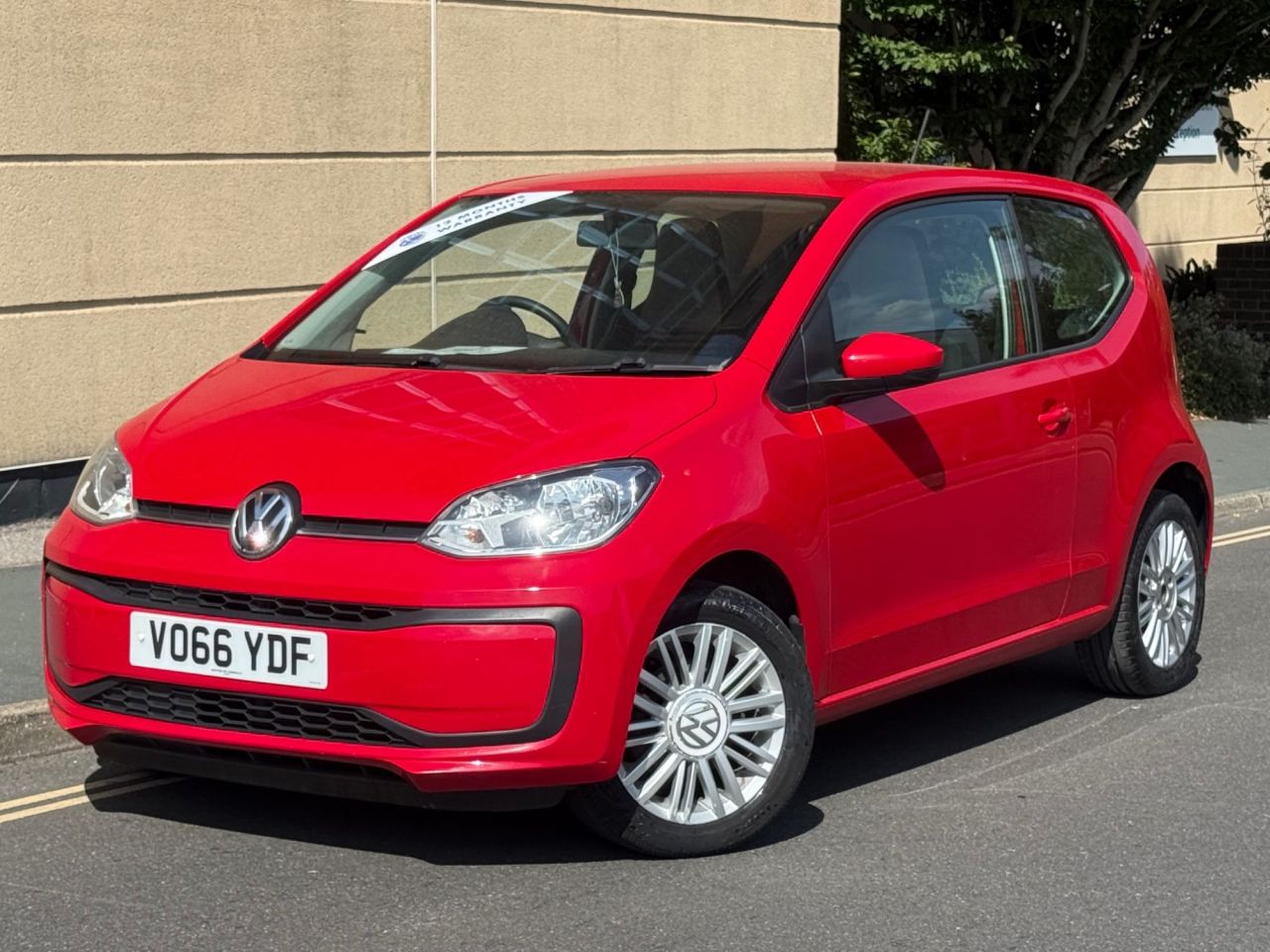 2016 VOLKSWAGEN UP! for sale