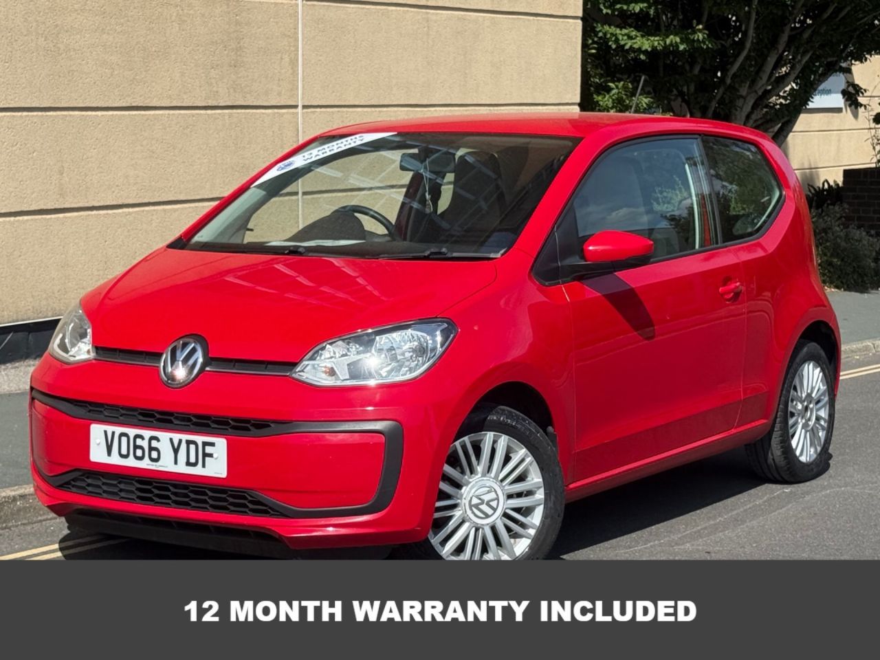 2016 VOLKSWAGEN UP! for sale