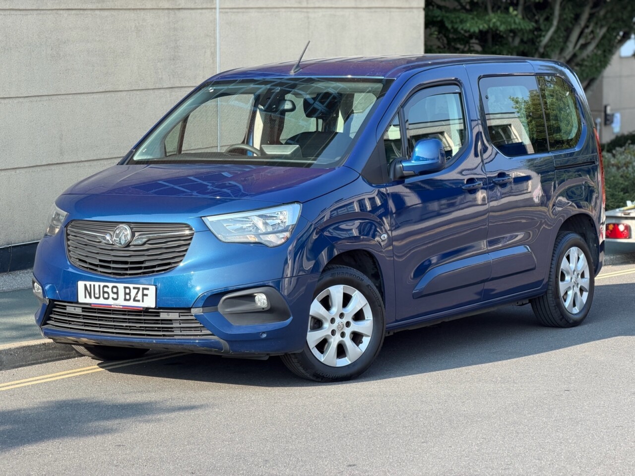 2019 VAUXHALL COMBO LIFE for sale