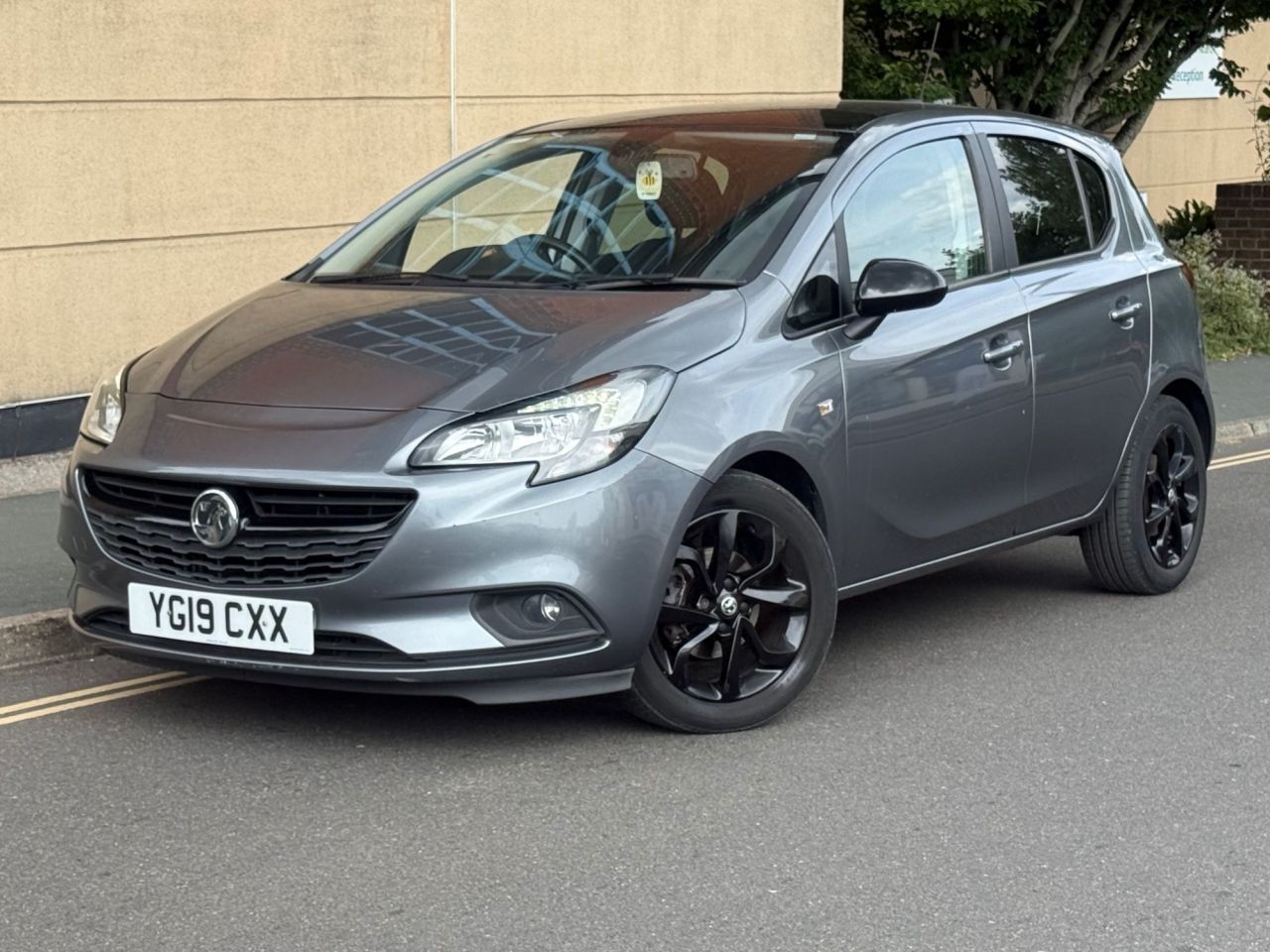 2019 VAUXHALL CORSA for sale