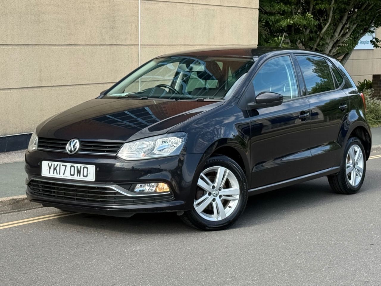 2017 VOLKSWAGEN POLO for sale