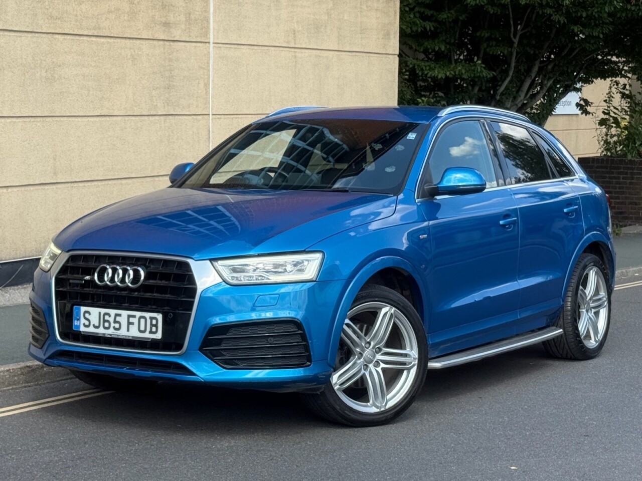 2015 AUDI Q3 for sale