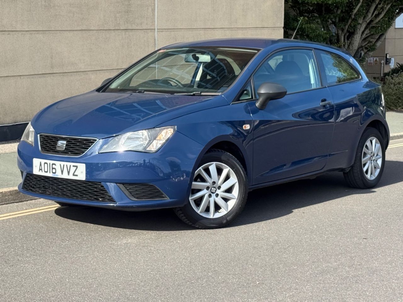 2016 SEAT IBIZA for sale