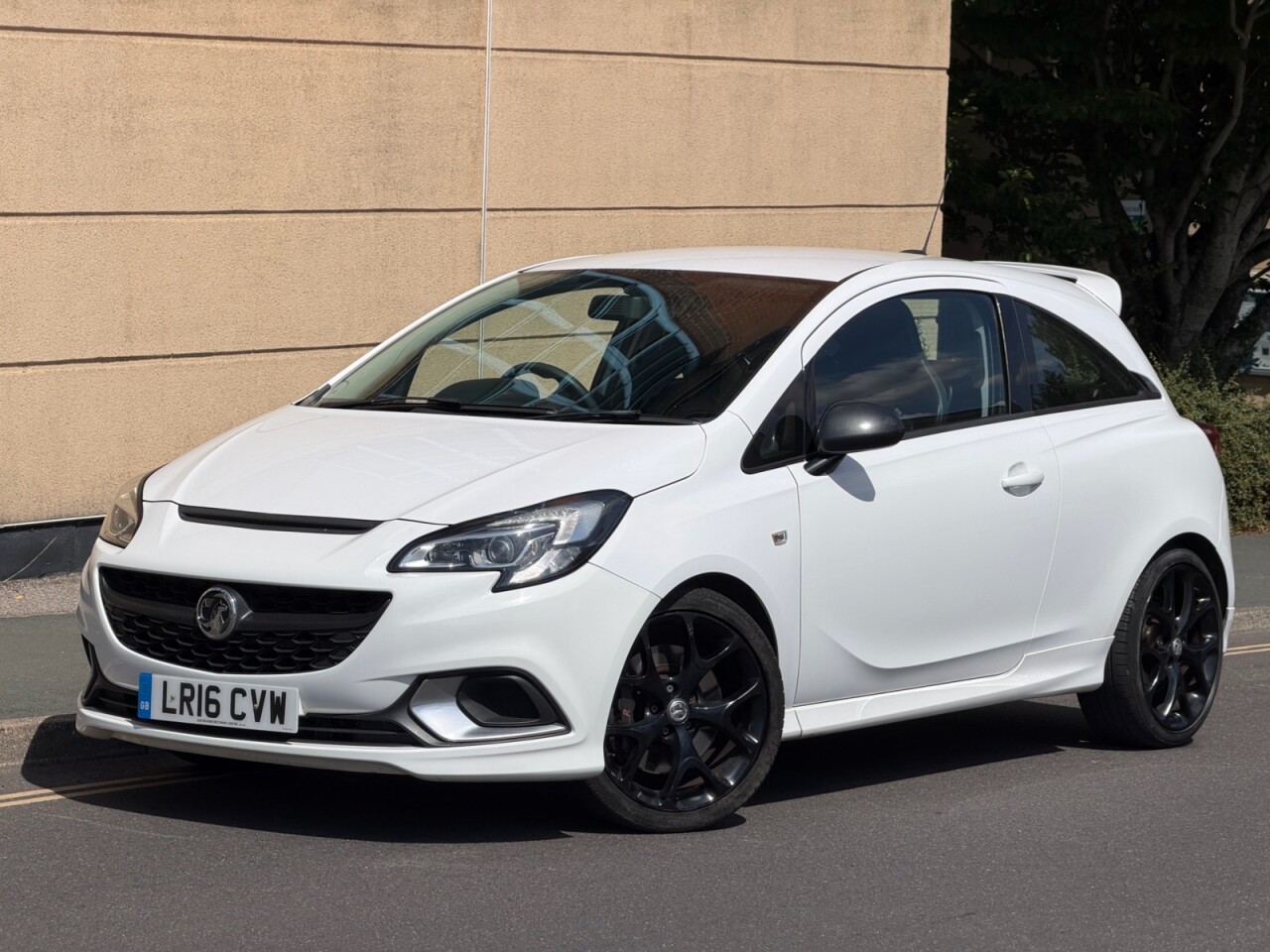 2016 VAUXHALL CORSA for sale