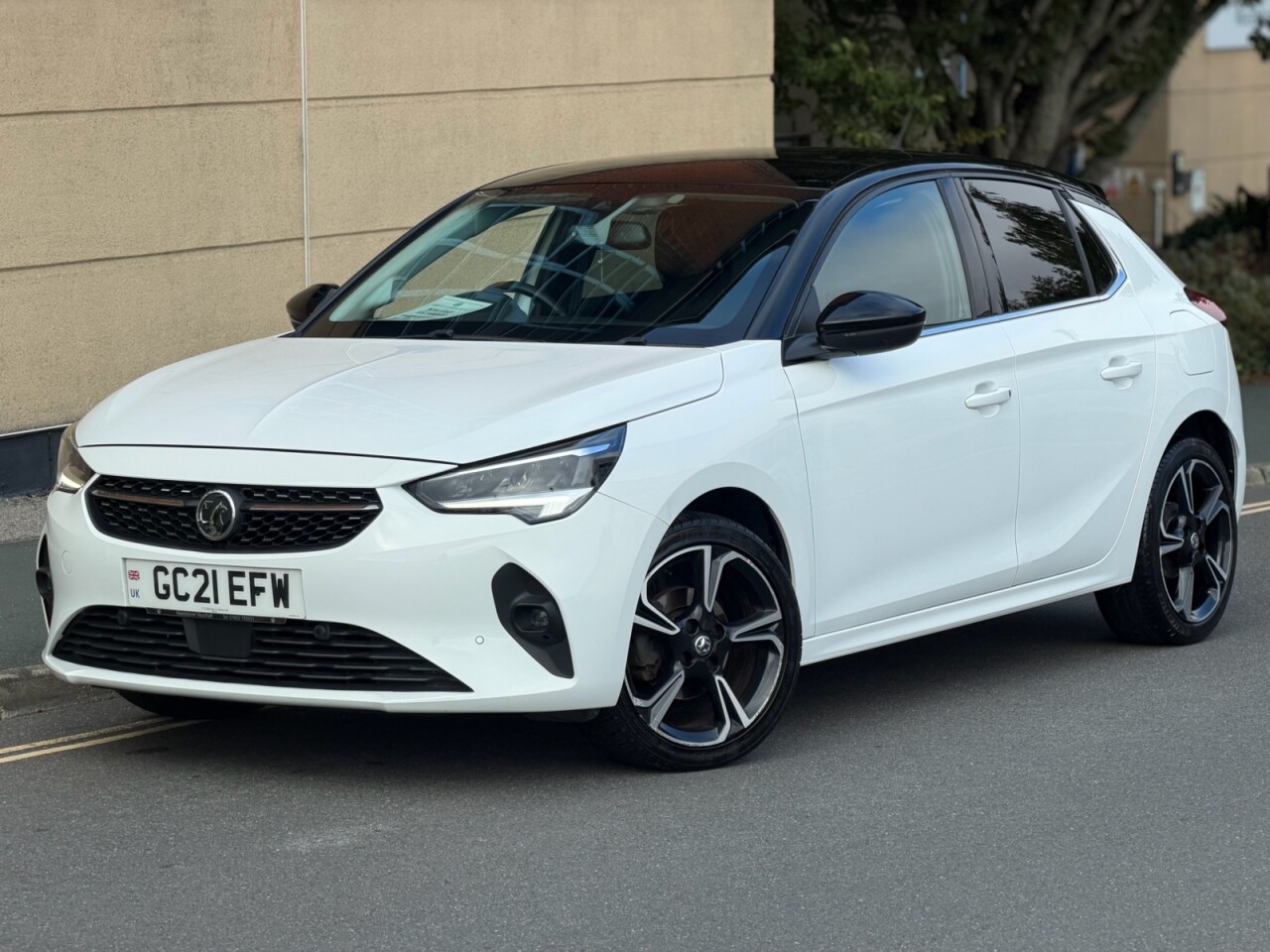 2021 VAUXHALL CORSA for sale