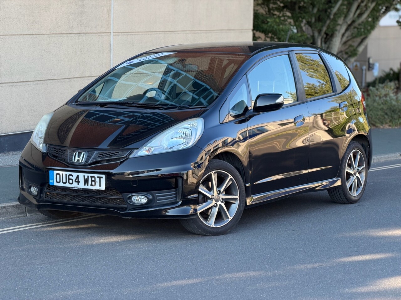 2014 HONDA JAZZ for sale