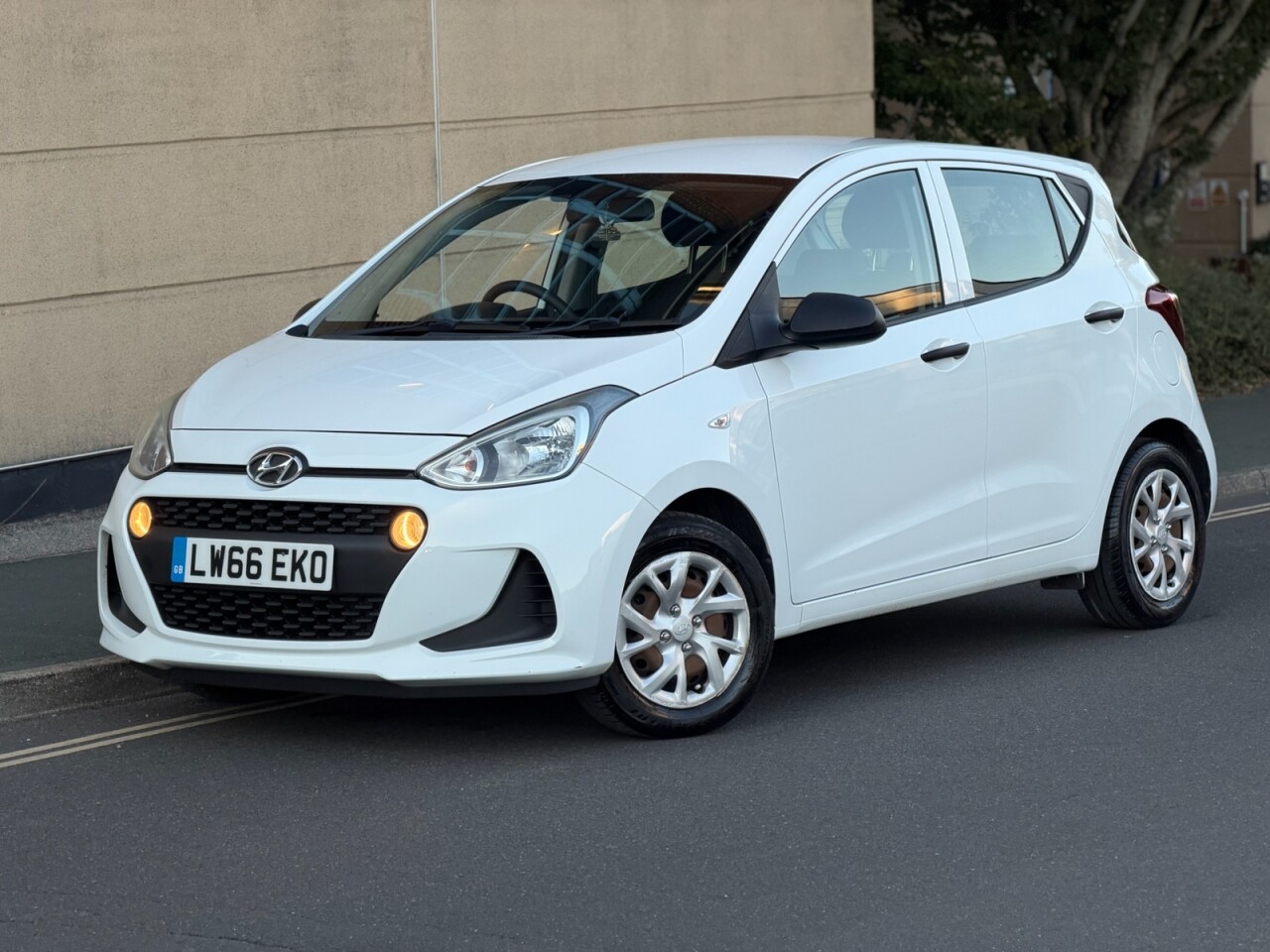 2017 HYUNDAI I10 for sale
