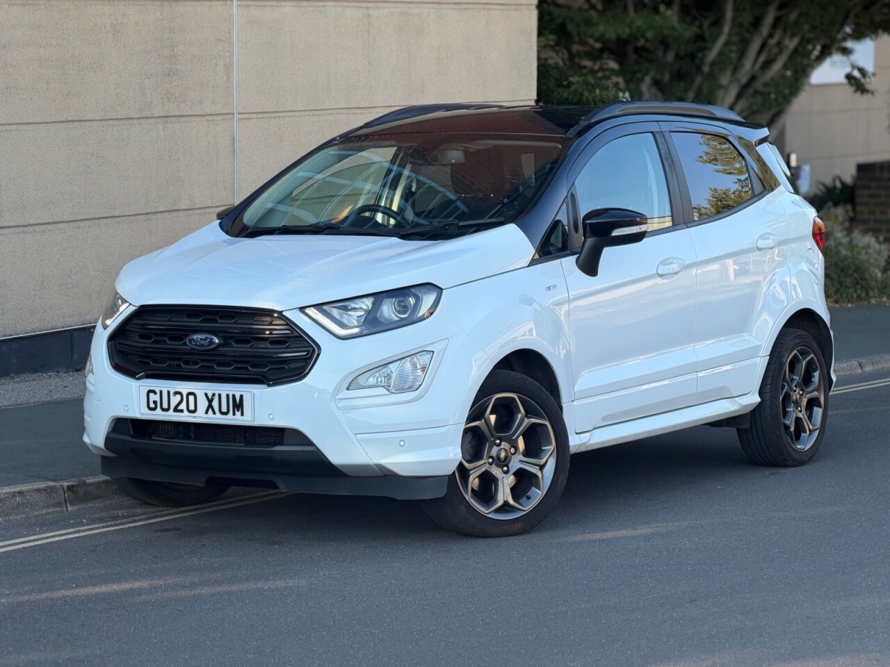 2020 FORD ECOSPORT for sale