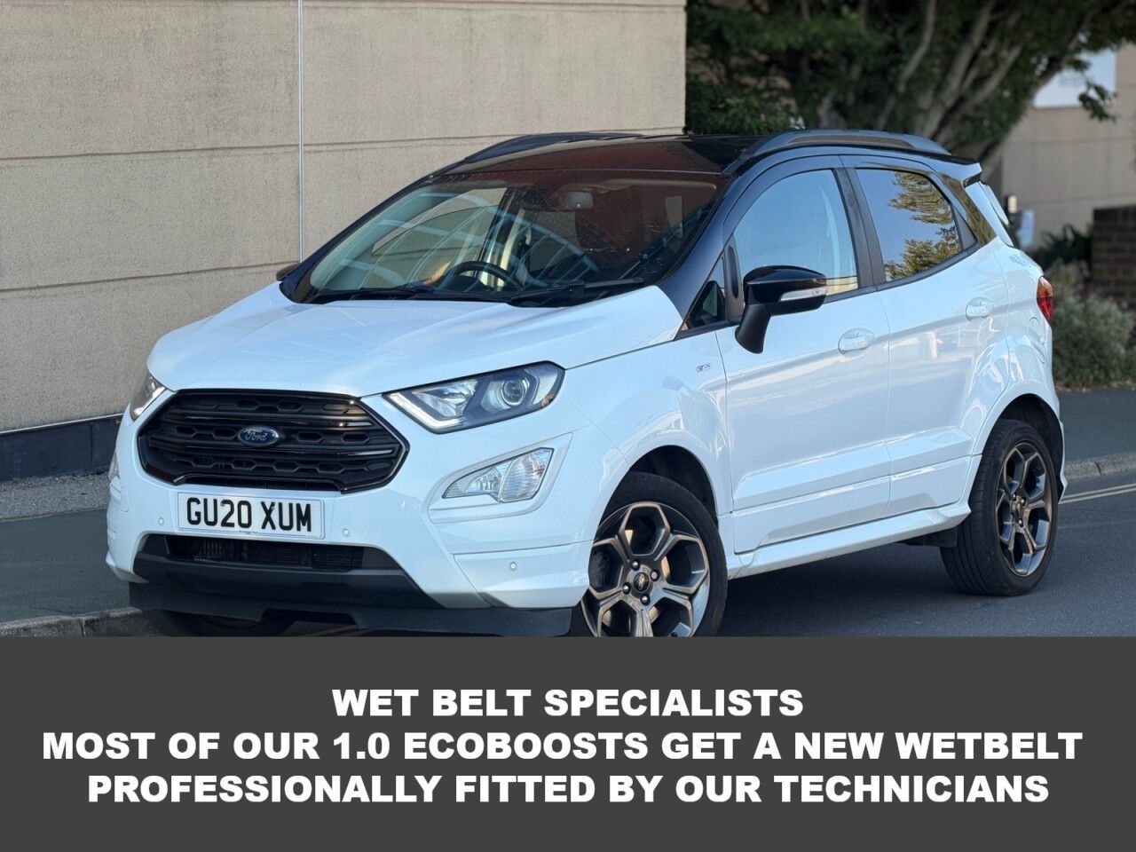 2020 FORD ECOSPORT for sale