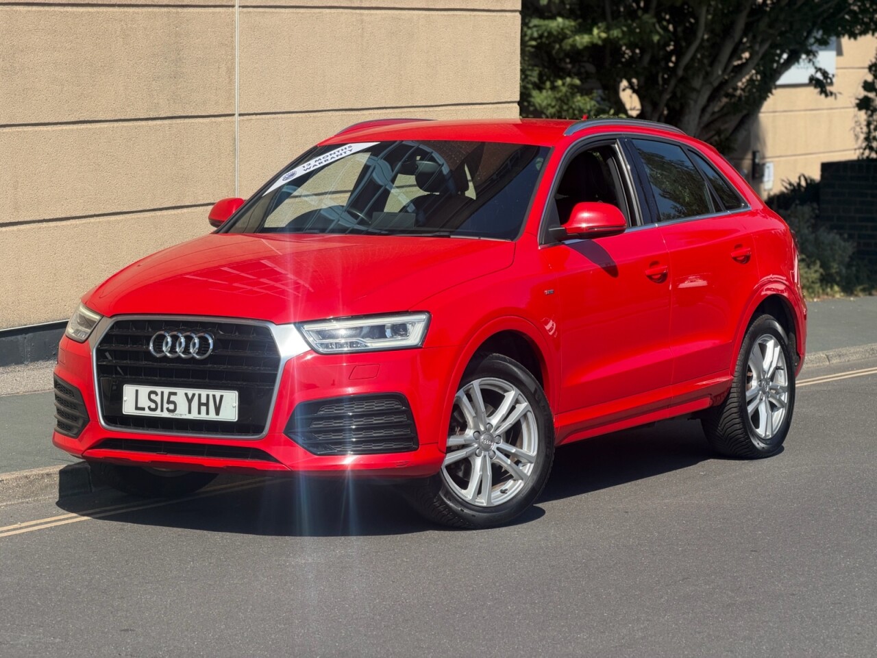 2015 AUDI Q3 for sale