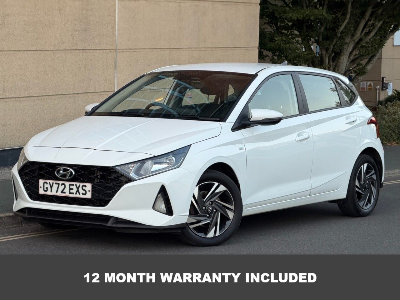2022 HYUNDAI I20 for sale