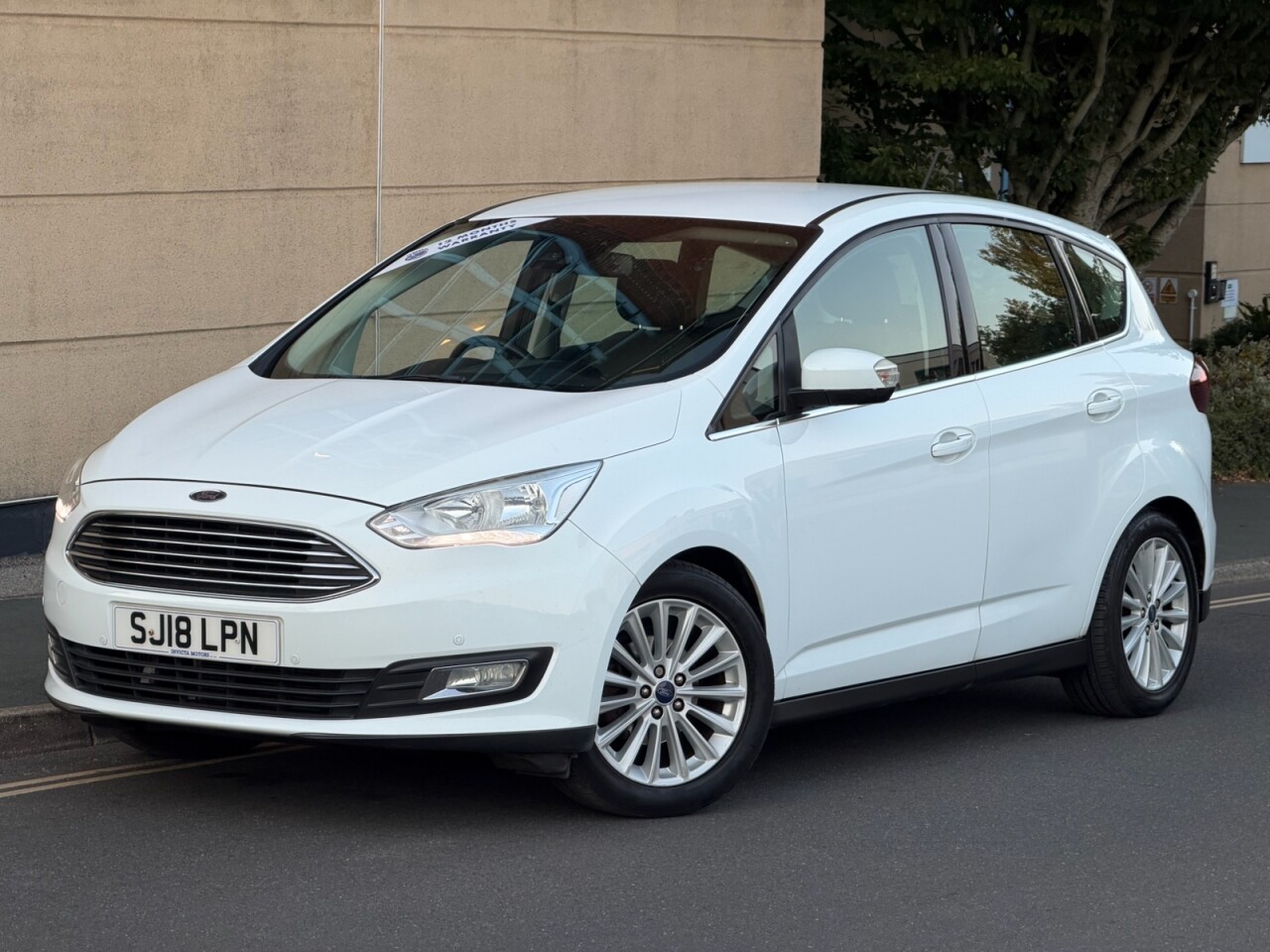 2018 FORD C-MAX for sale