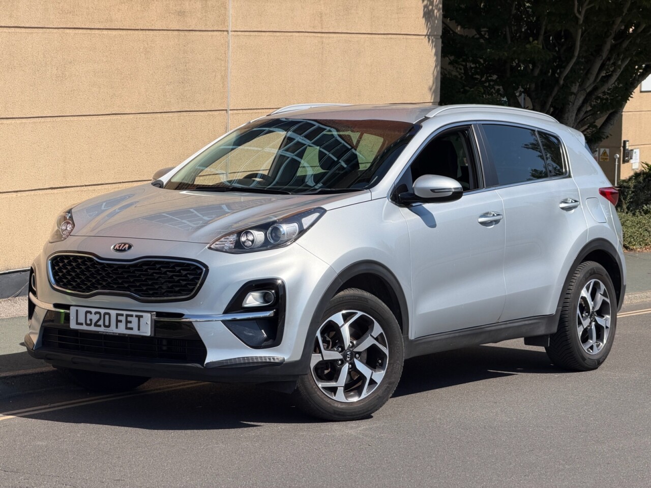 2020 KIA SPORTAGE for sale