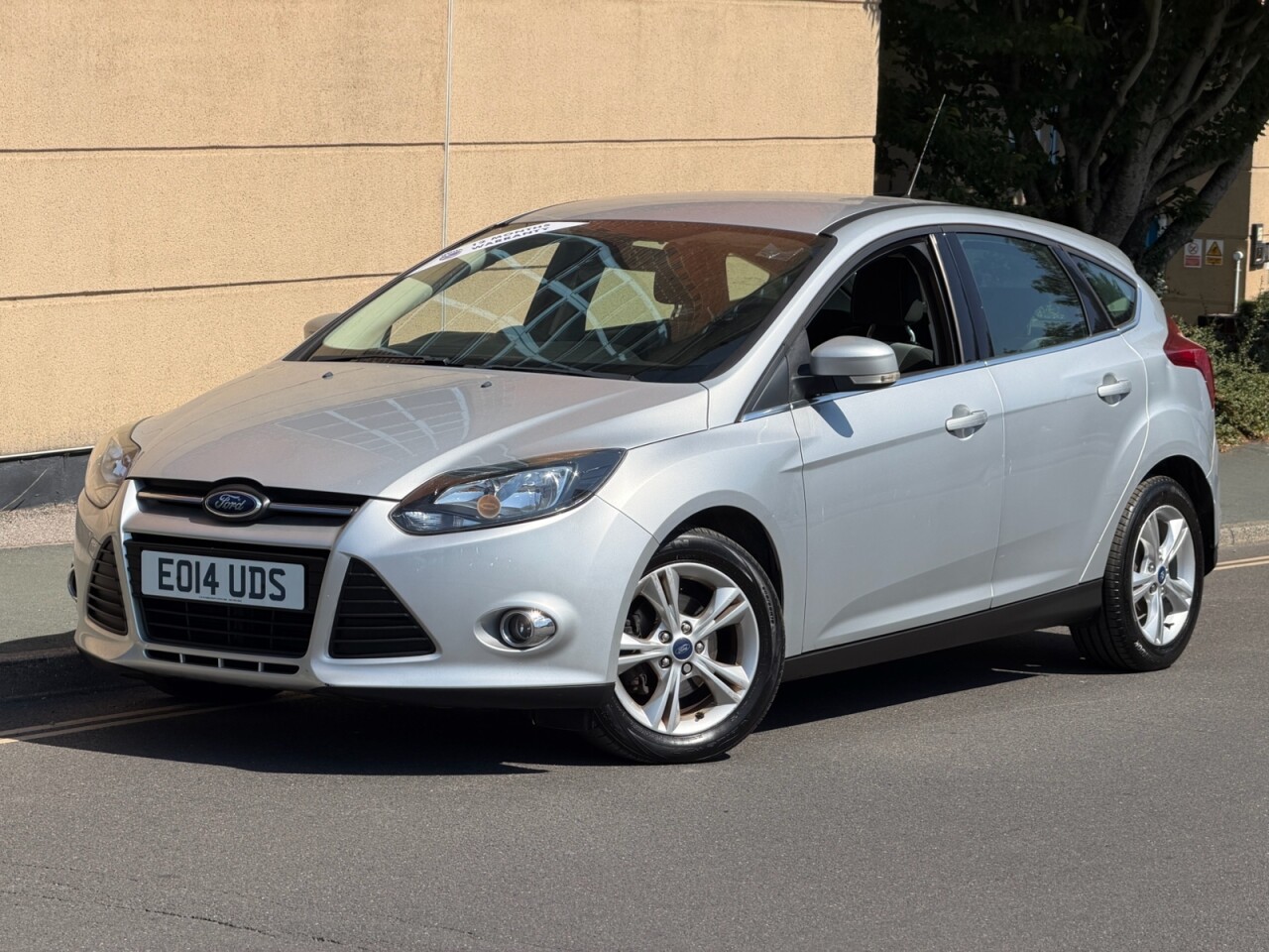 2014 FORD FOCUS for sale