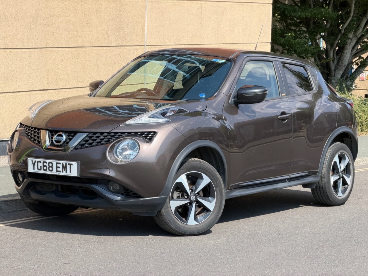 2019 NISSAN JUKE for sale