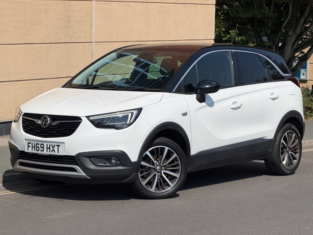 2019 VAUXHALL CROSSLAND X for sale