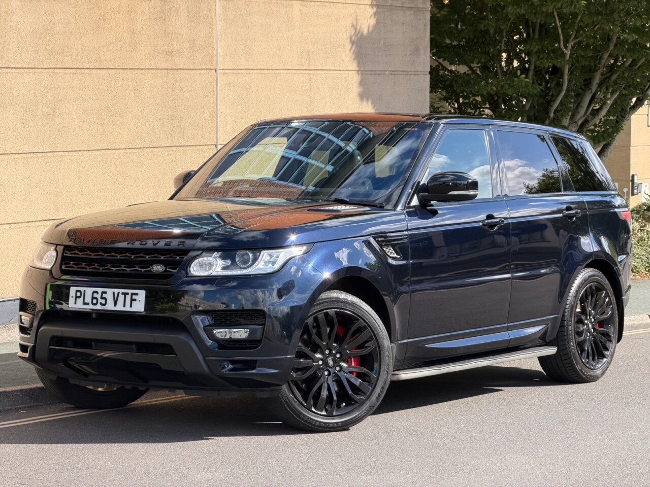 2015 LAND ROVER RANGE ROVER SPORT for sale