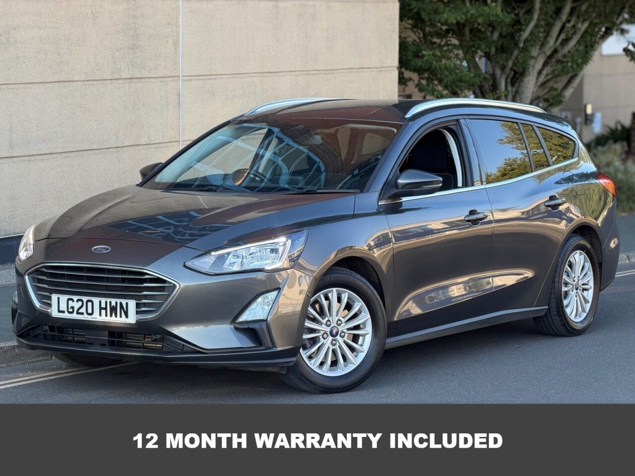 2020 FORD FOCUS for sale
