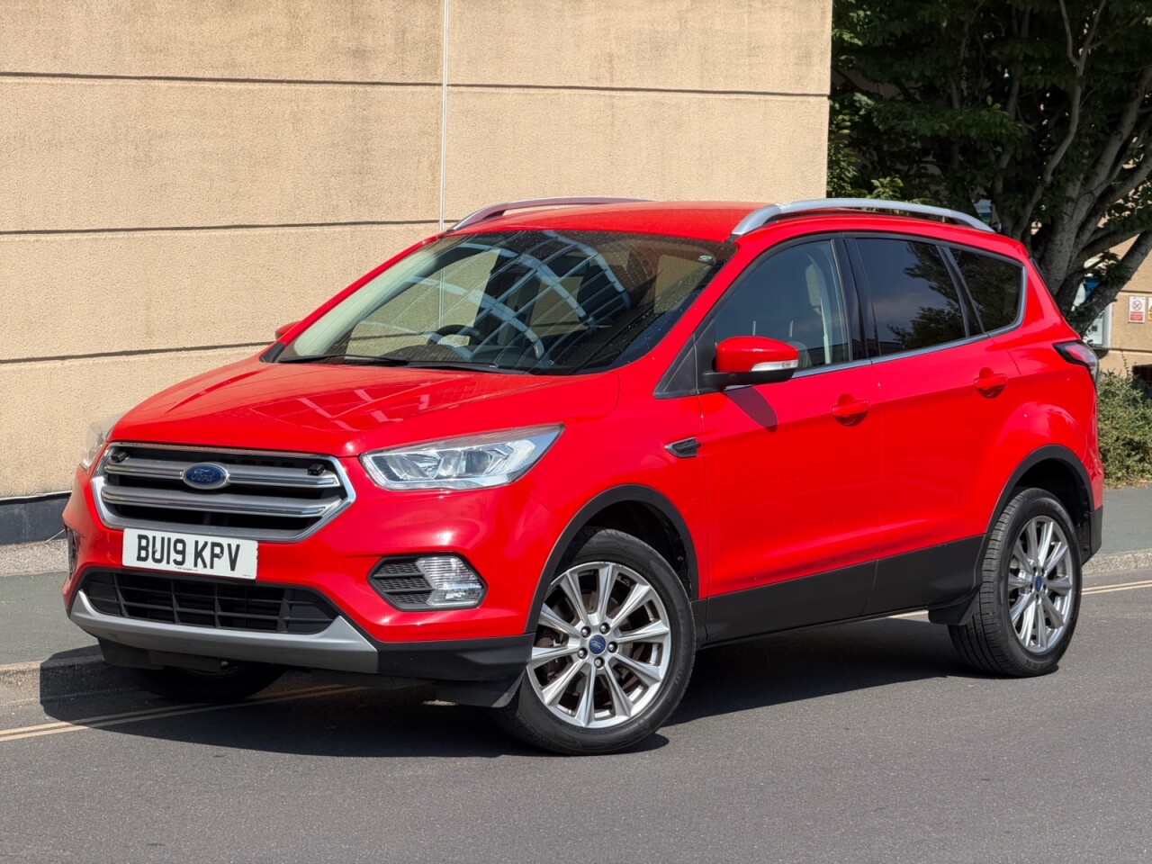 2019 FORD KUGA for sale