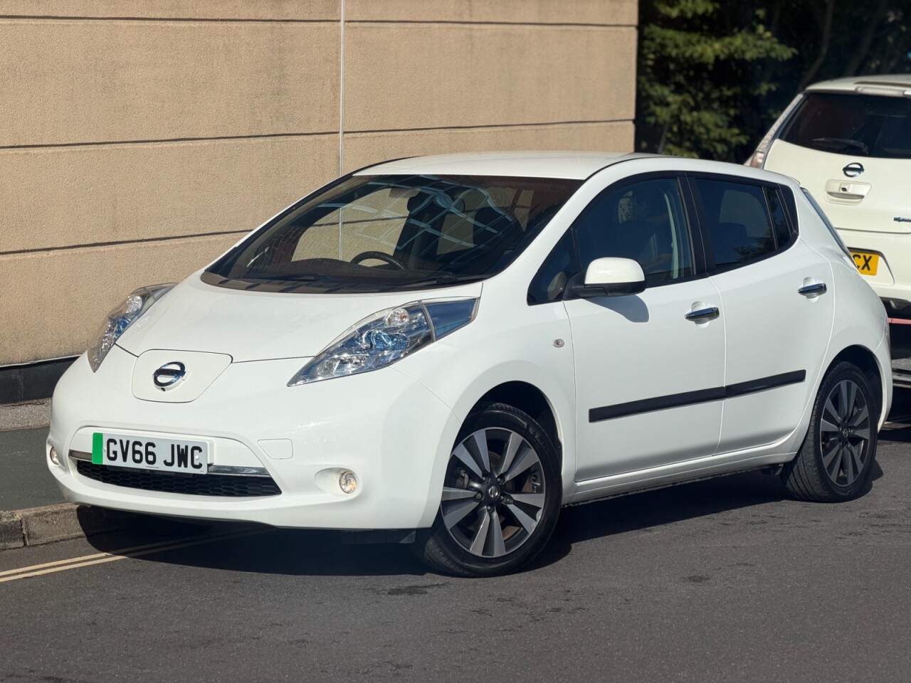 2016 NISSAN LEAF for sale