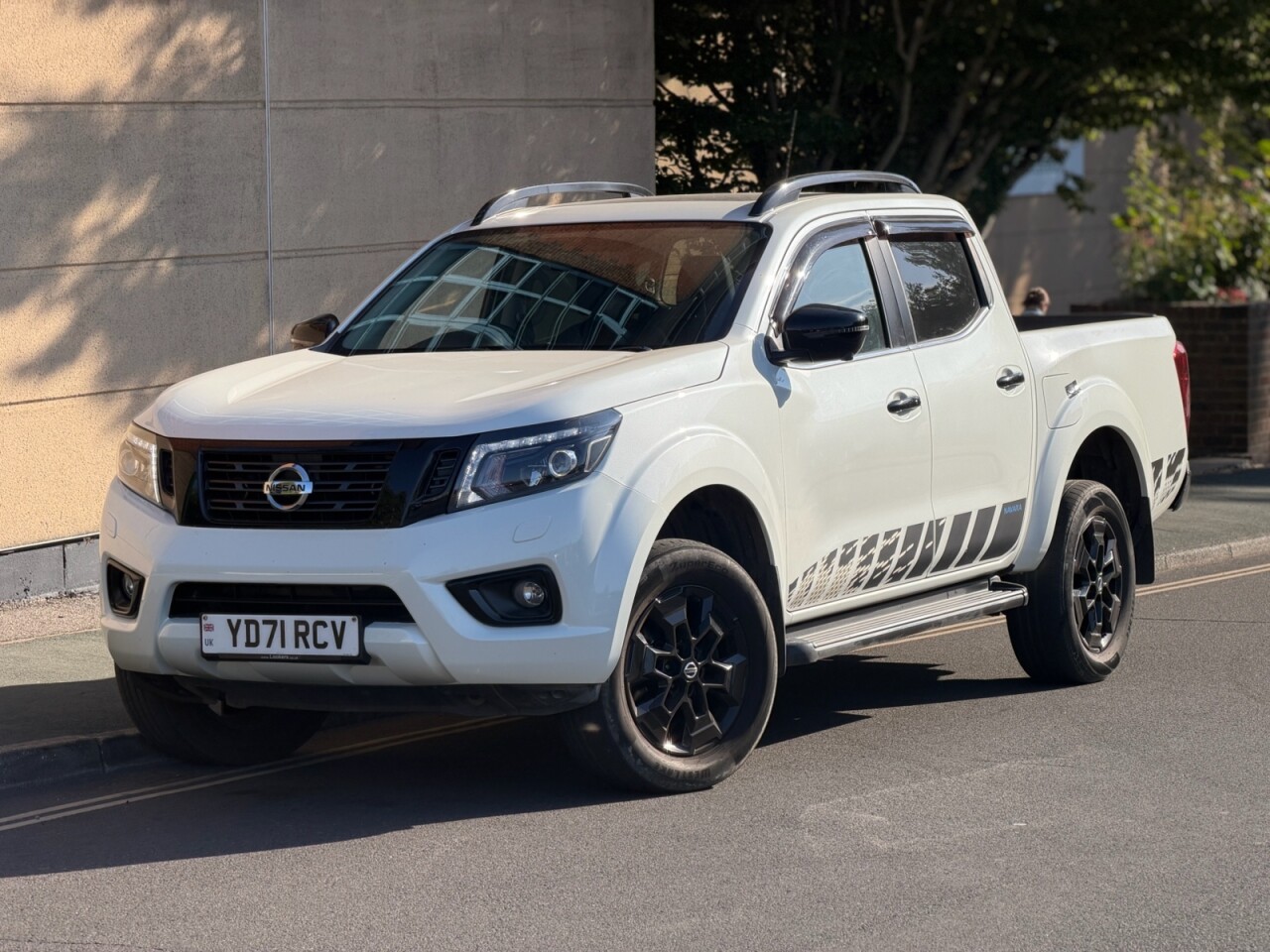2021 NISSAN NAVARA for sale