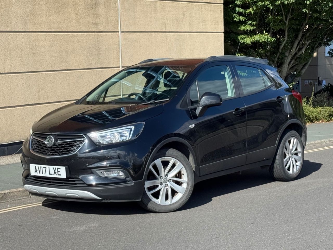 2017 VAUXHALL MOKKA X for sale