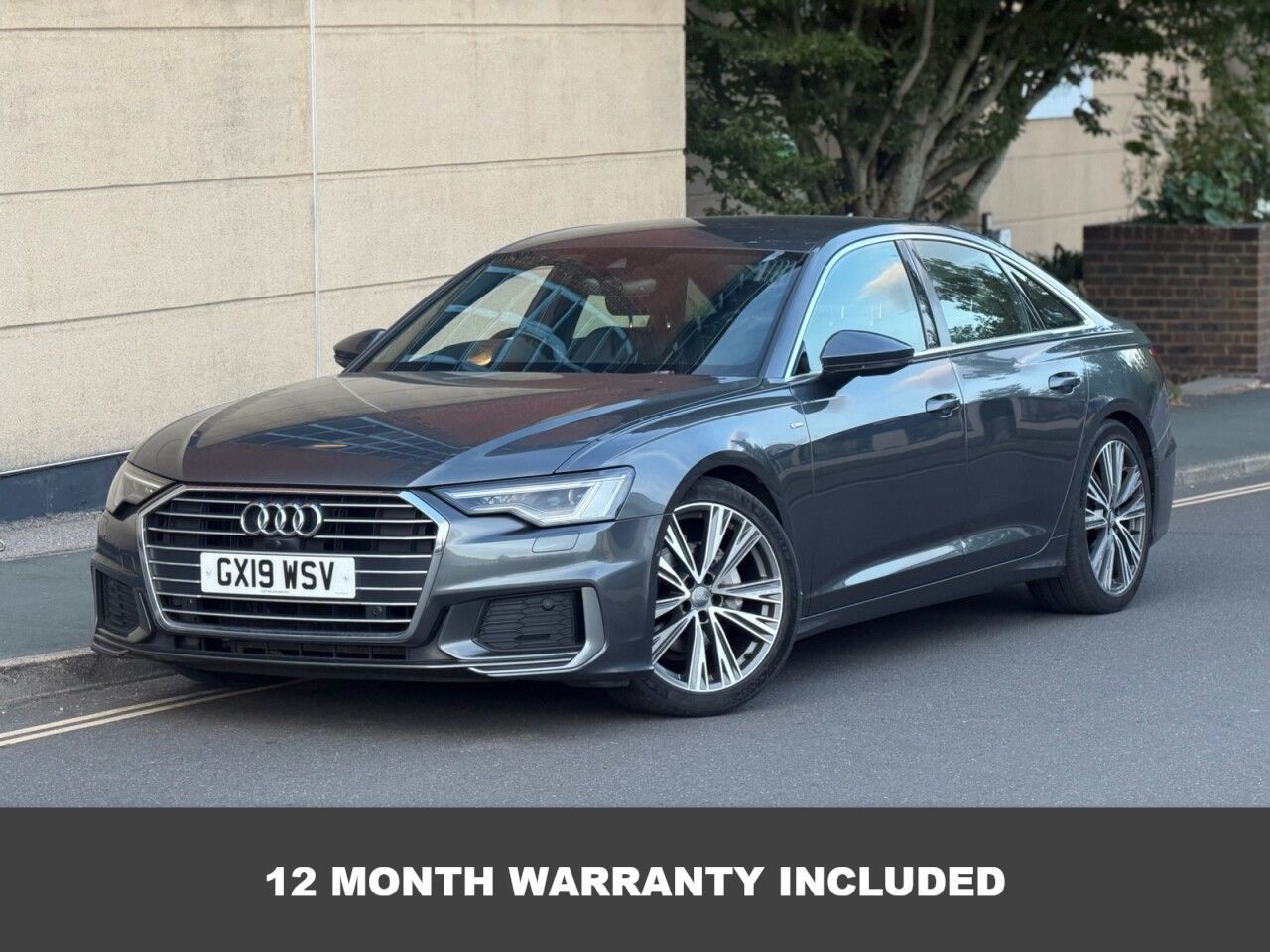 2019 AUDI A6 SALOON for sale