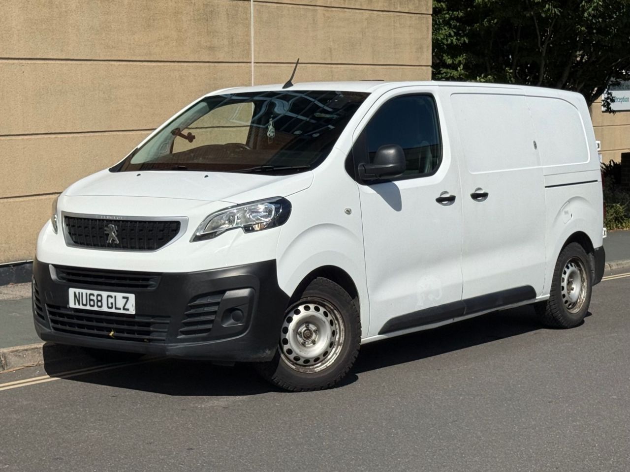 2018 PEUGEOT EXPERT for sale